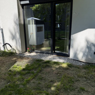 Trinkelių klojimas (terasa)