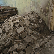 Šiukšlių išvežimas: statybinių ir kt.