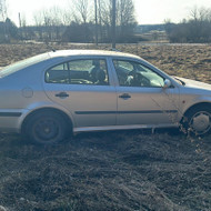 Skoda octavima mk 1 1,9tdi