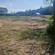 Sklypo lyginimas, formavimas, drenažo įrengimas