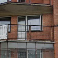 Balkonų stiklinimas