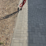 Ieškau meistro arba brigados, kas galėtų įrengti tvoros pamatus