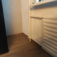 Radiatoriaus keitimas