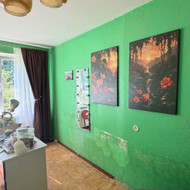 Sienų dažymas vilnius