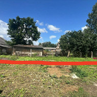 Reikia  sumontuoti apie 30 metrų segmentinės tvoros, tvoros aukštis – 1,73 m.