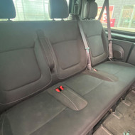 Auto Salono valymas