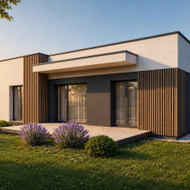 Gyvenamojo namo (~80 m²) projekto parengimos ir leidimo statybai gavimas