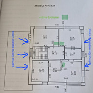 Kondicionavimo sistemos įrengimas individualiame name