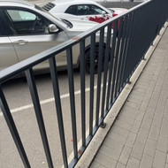 Nupjauti tureklus ir po to suvirinti