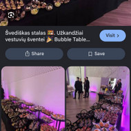 Maistas šventėms