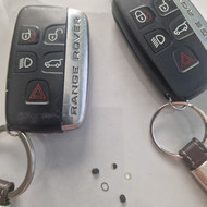Automobilių raktų gamyba