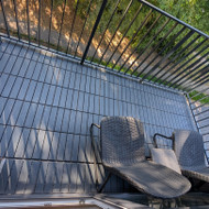 Reikia išklijuoti plyteles balkone