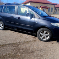 Noriu parduoti automobili