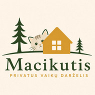 Sukurti įmonei logotipą pagal pateiktą  pavyzdį