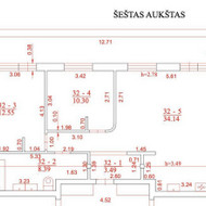 Lubų dažymas