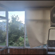 Balkonų stiklinimas