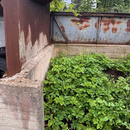 Reikalingas mini ekskavatorius su plaktuku