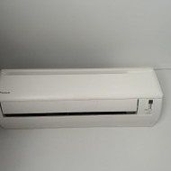 Daikin fankoilo pakeitimas