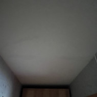 Sutvarkyti buto lubas po užliejimo