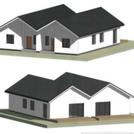 Ieškau kas sukurtų 3D namo vizualizacija pagal esama projekta ir architektūrine dalį
