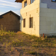 Fasadų, sienų šiltinimas