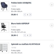 Baldų surinkimas