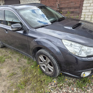 Parduodu subaru