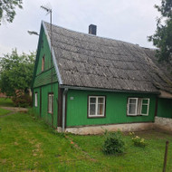 Reikia 3 plastikinių langų su palangėmis sodybai mediniame name (Kauno raj.Babtų sen., Panevėžiukas)