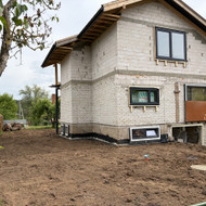 Fasadų, sienų šiltinimas