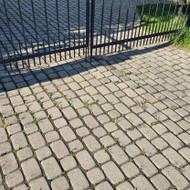 Is naujo perkloti trinkeles
