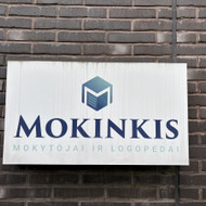 Reklamos apklijavimas