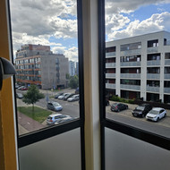 Langų valymas