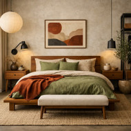 Interior design new apartment