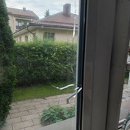 Stiklo paketų keitimas
