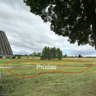 Tvenkinių, prūdų kasimas