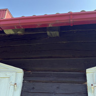 Sumontuoti laštakius