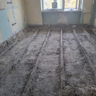 Grindų Betonavimas
