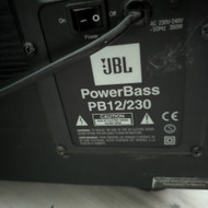 Audio technika žemų dažnių kolonėlės remontas