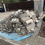 Fibo blokelių išvežimas