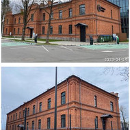 Reikia generalinio valymo mokykloje-darželyje