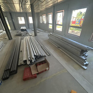 Reikia suklijuoti linoleumą (homogeninį) 2 mm Optima apie 540 kv.m.