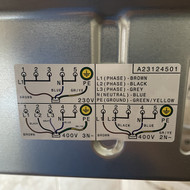 Elektrinės viryklės pajungimas