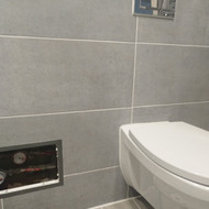 Reikia įrengti Bidė maišytuvą