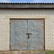 Garažo vartų gamyba, montavimas.