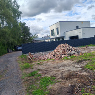 Plytų isvezimas