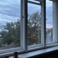 Medinių langų remontas