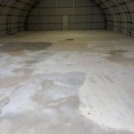 Savaime išsilyginančio mišinio pylimas 250m2