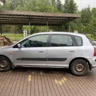 Honda Civic (2001)