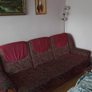 Senų baldų išvežimas
