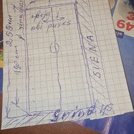Stumdomų durų ir pertvarų gamyba